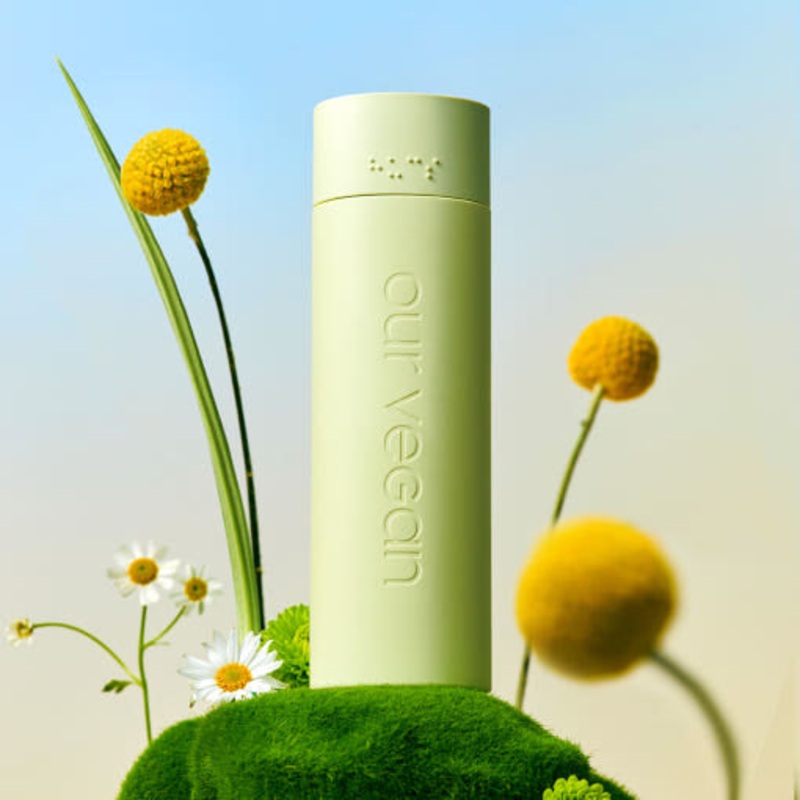 MANYO FACTORY Our Vegan Heartleaf Moisture Calming Toner  315ml Vegan Soothing Toner | Heartleaf Water for Calming, Hydration & Balance