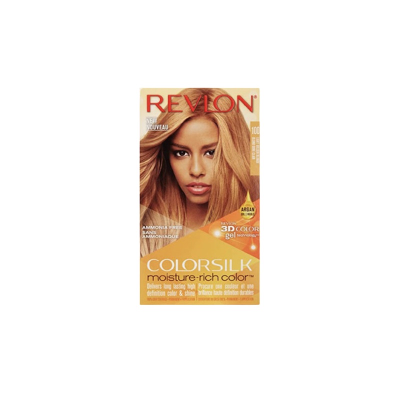 Revlon Colorsilk Golden Blonde
