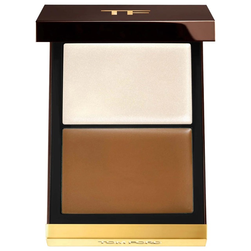 Shade And Illuminate Cream Contour Duo: Define, Highlight & Sculpt with Natural, Moisturizing Formula