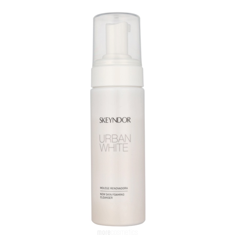 Skeyndor Urban White New Skin Foaming Cleanser