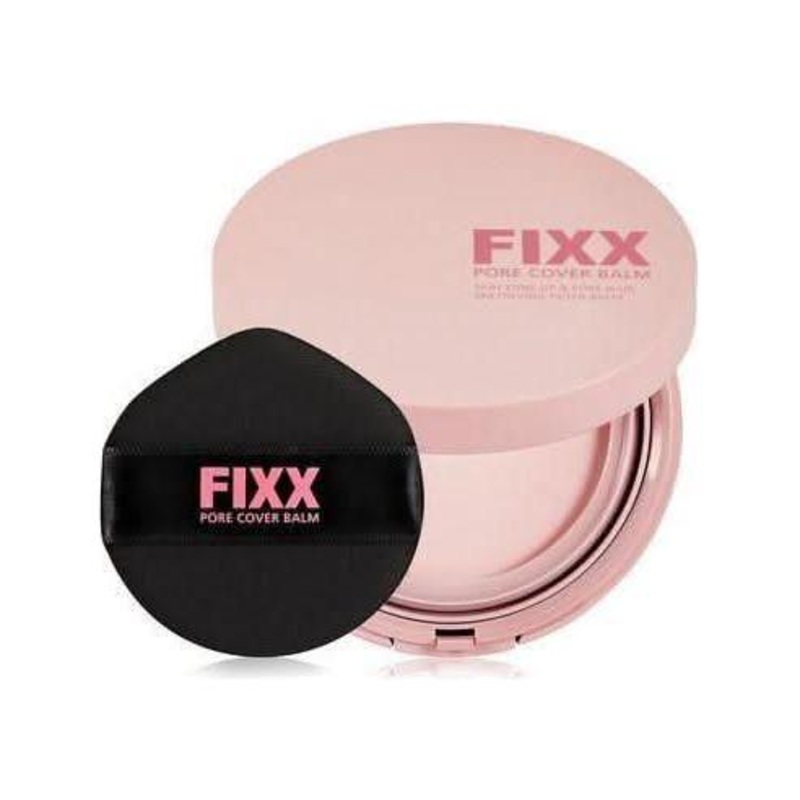 So Natural Pore Cover Fixx Balm  10g | Skin Blurring & Mattifying Filter Balm