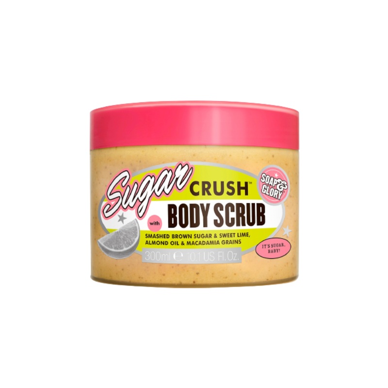 Sugar Crush Body Scrub