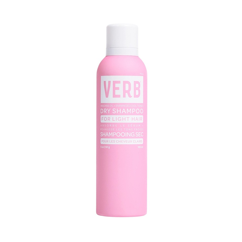 Verb Dry Shampoo for Light Hair 5 OZ