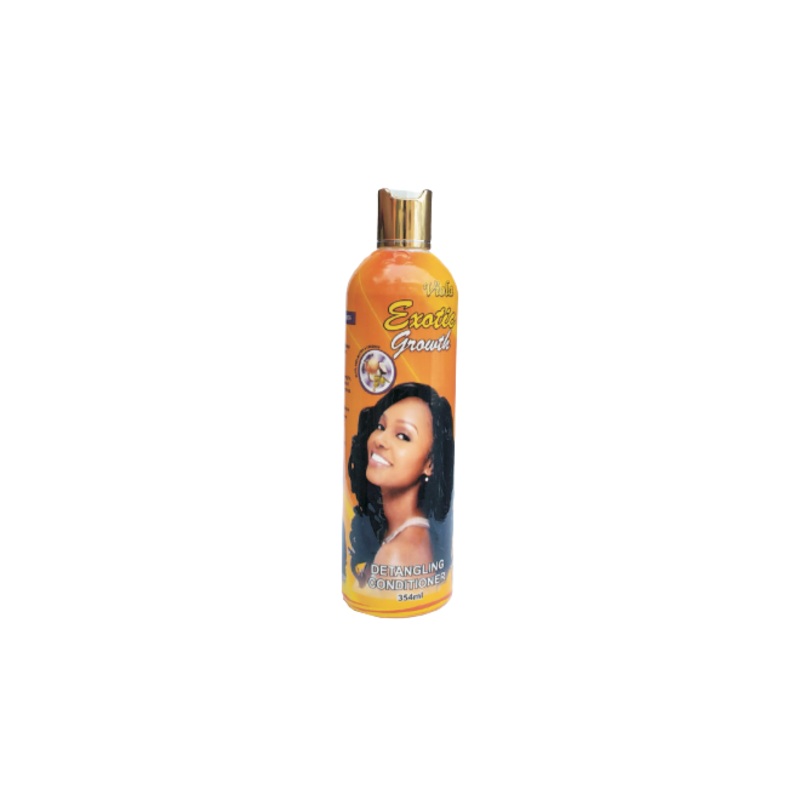 Viola Exotic Growth Detagling Conditioner