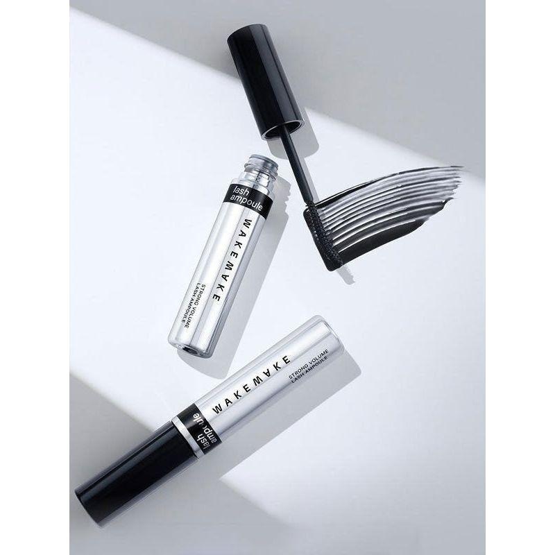 WAKEMAKE Strong Black Tinting Lash Ampoule 7.5g