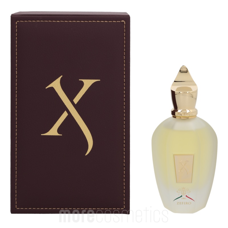 Xerjoff Zefiro Edp Spray XJ 1861 Collection