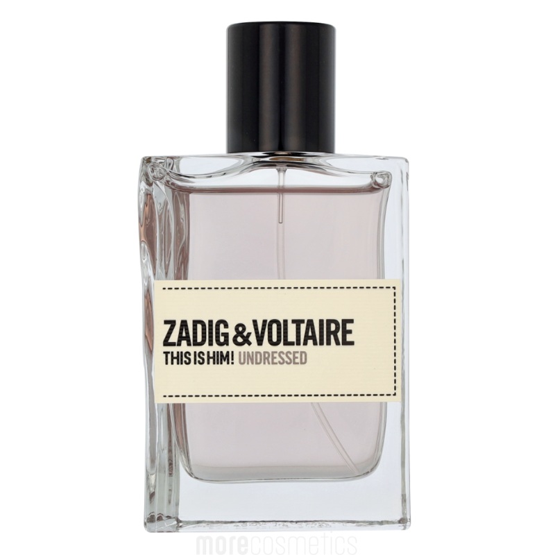 Zadig & Voltaire This Is Him! Undressed Edt Spray 50 ml