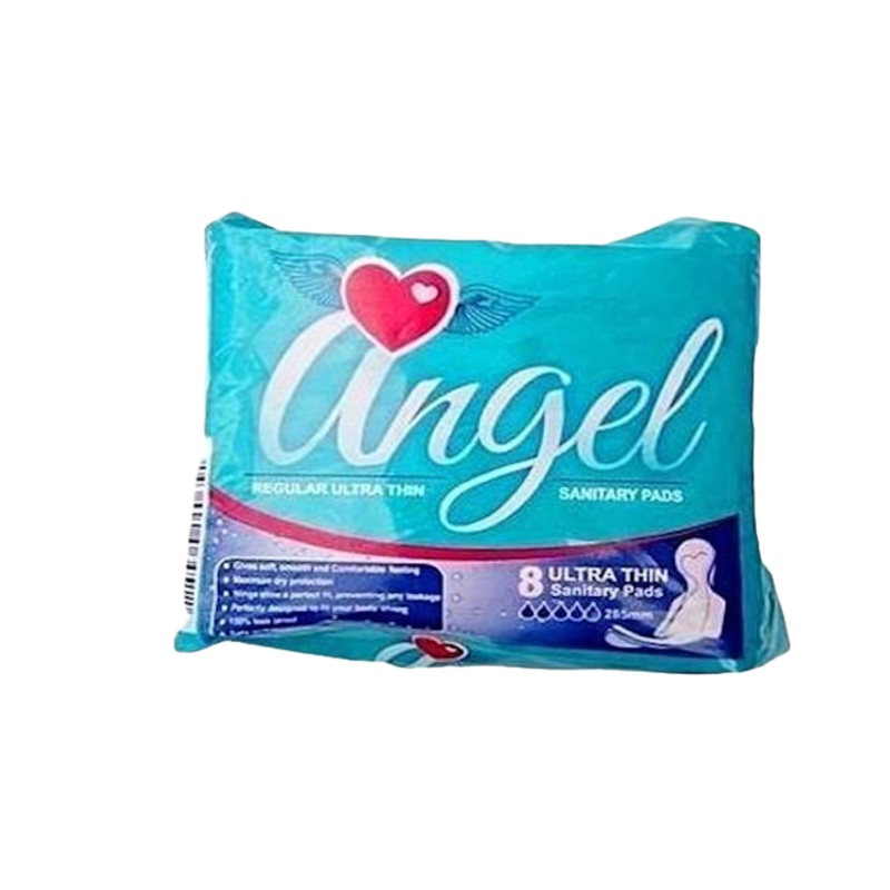 Angel Regular 8 Ultra Thin