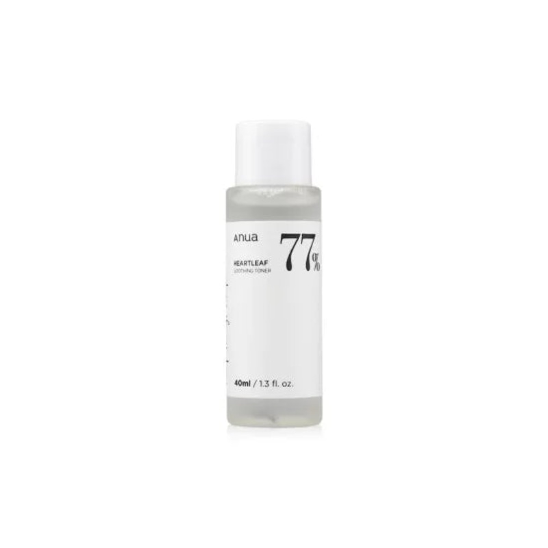 Anua – Heartleaf 77% Soothing Toner 40ml