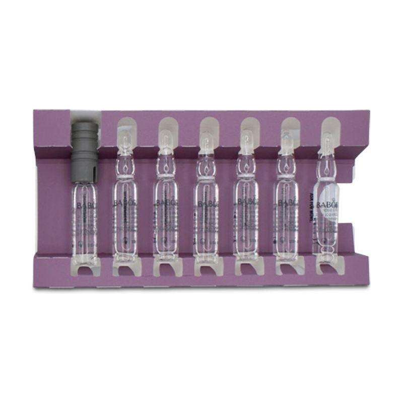 Babor 3D Firming Ampoule Serum Concentrates  7 x 2ml | Lifting & Contouring Treatment
