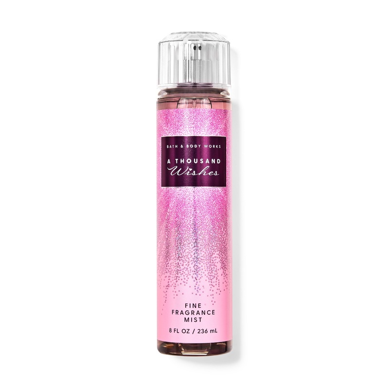 Bath & Body Works A Thousand Wishes Mist 236ml