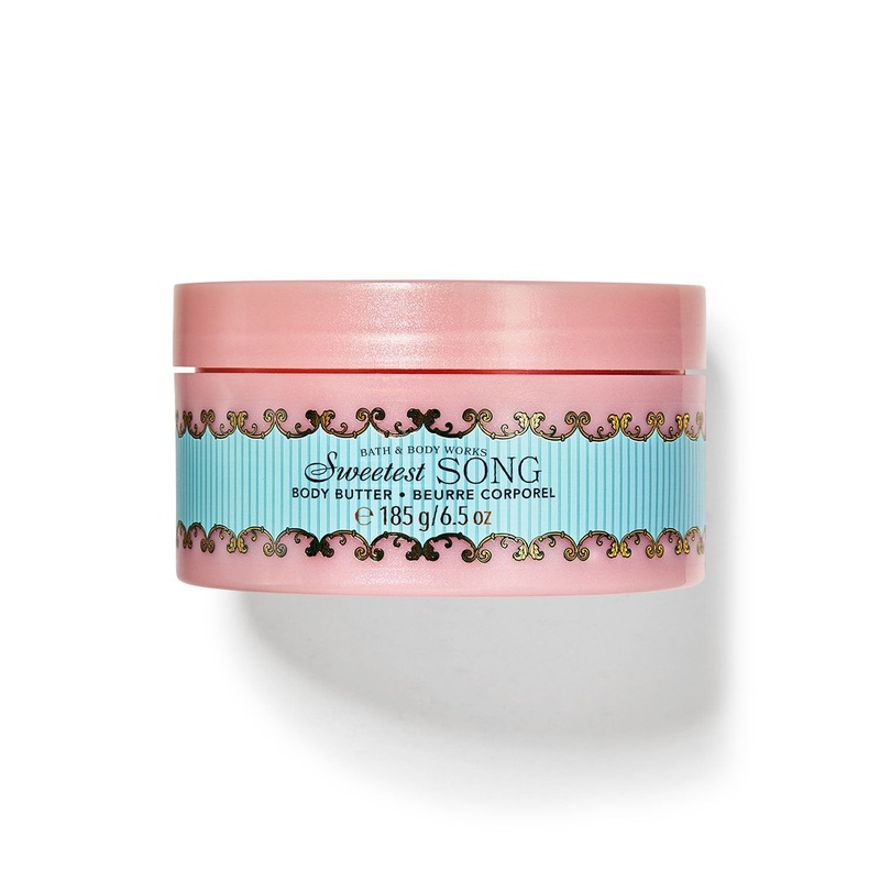 BBW Sweetest Song Body Butter 185g