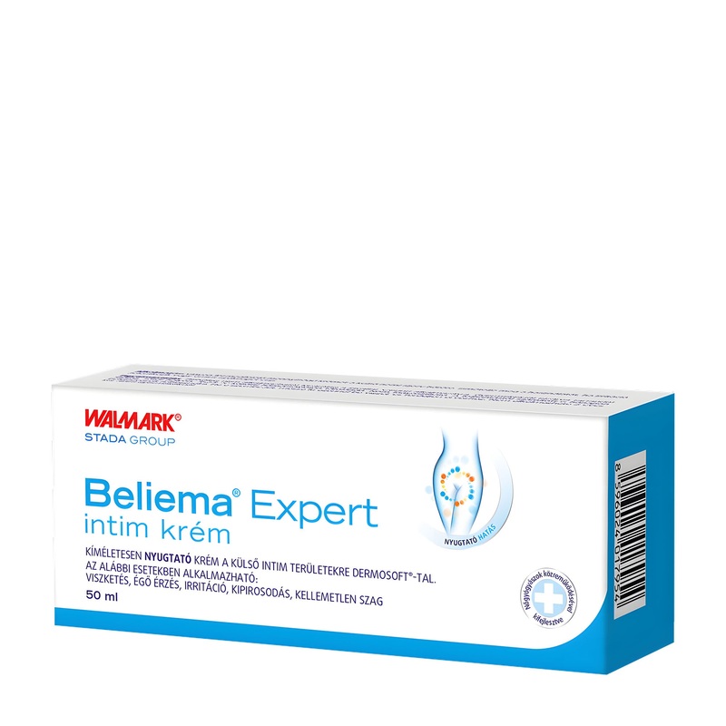 Beliema Expert intimate cream, 50 mL
