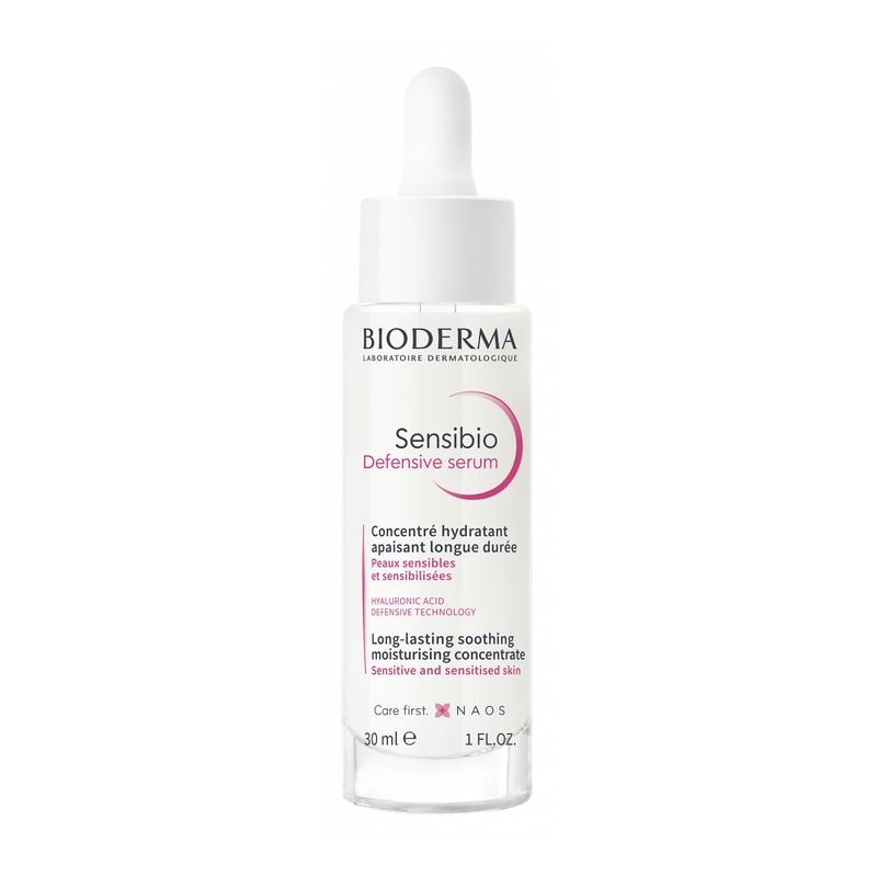 Bioderma Sensibio Defensive Serum 1OZ
