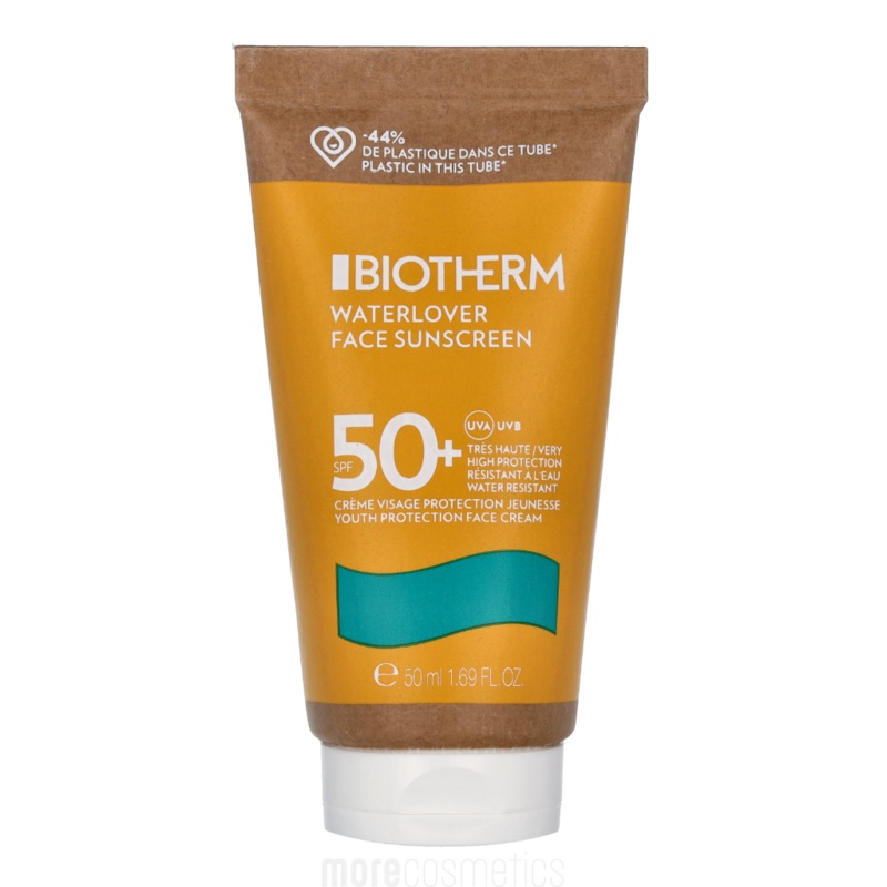 Biotherm Waterlover Face Sunscreen Cream SPF50+