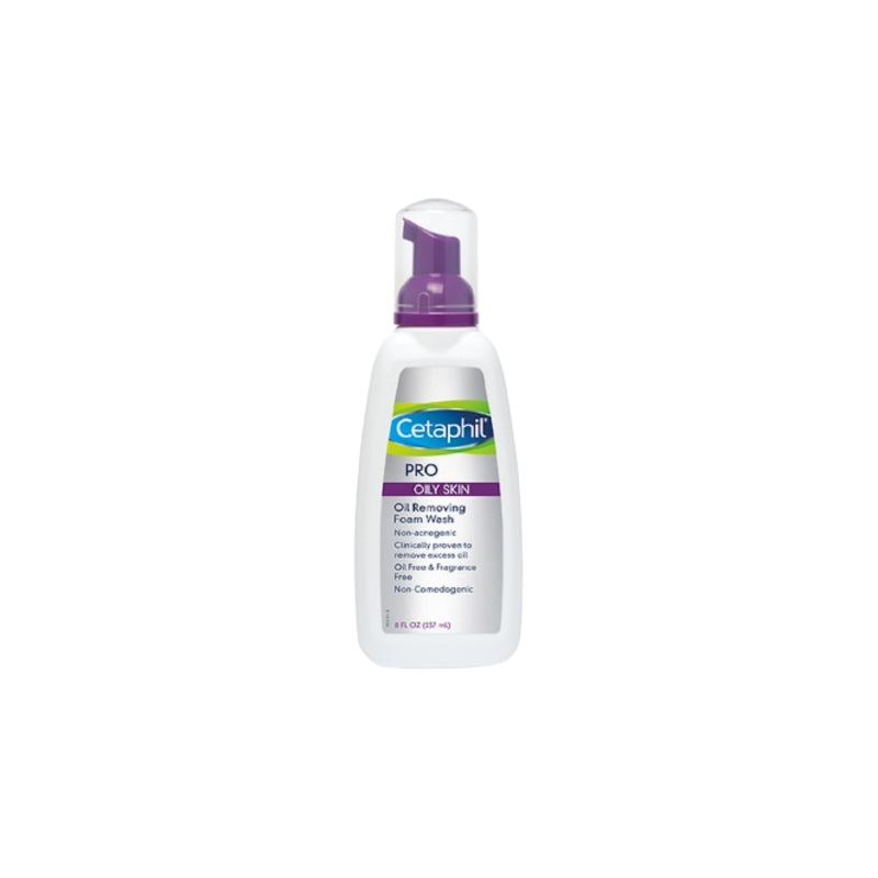 Cetaphil Pro Oily Skin Oil Removing Foam Wash