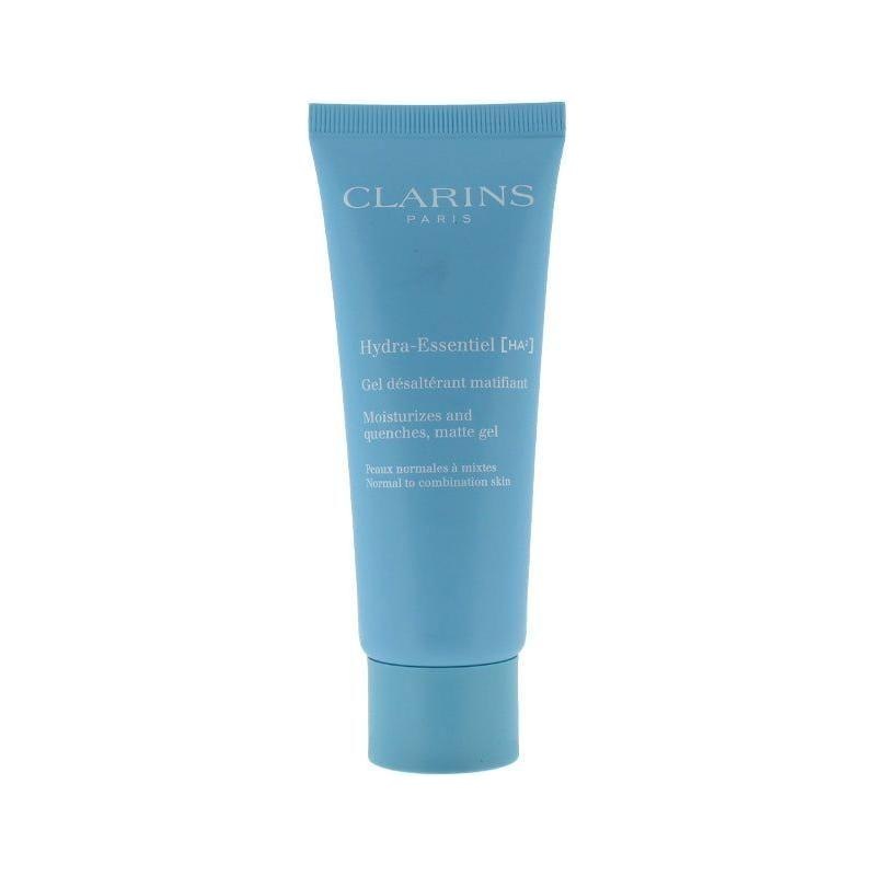 Clarins Hydra-Essentiel Gel – 75ml | Intense Hydration & Mattifying Finish