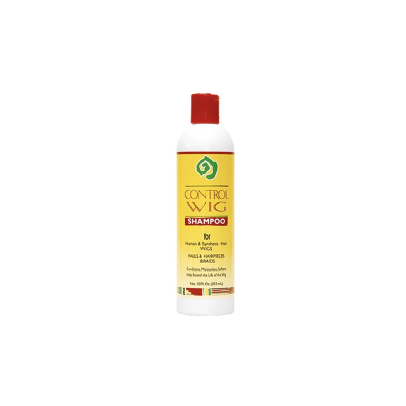 Control Wig Shampoo