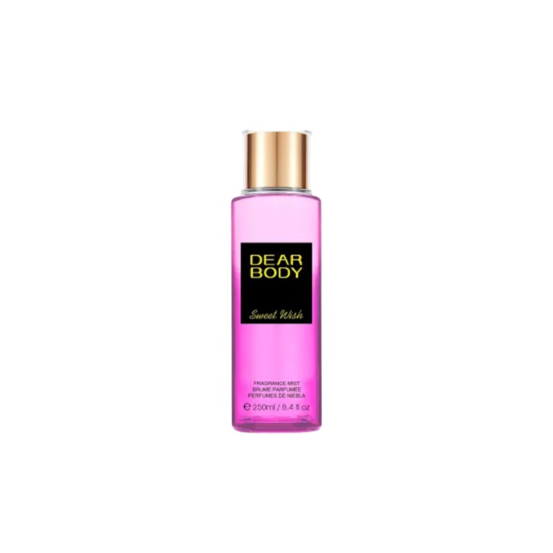 Dear Body Sweet Wish Body Mist