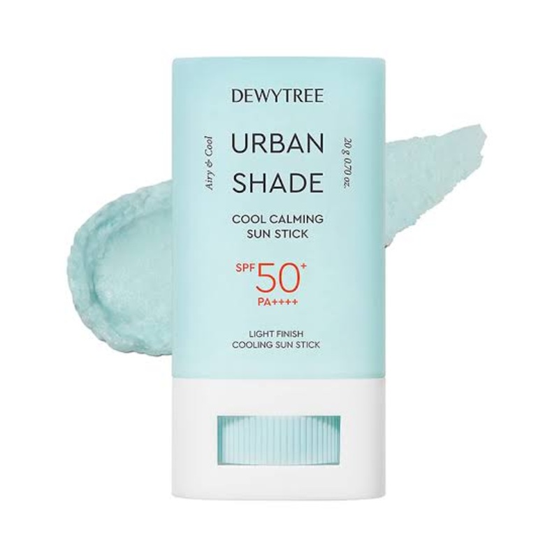 DEWYTREE Urban Shade Cool Calming Sun Stick SPF50+ PA++++ 20gm