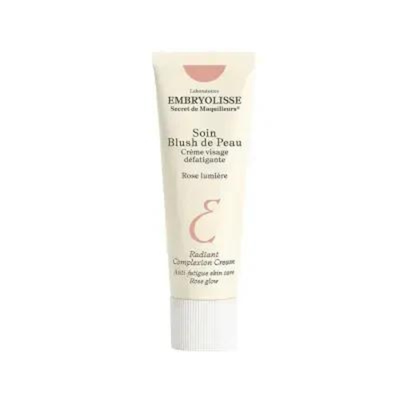 Embryolisse Radiant Complexion Cream Rose Glow: Achieve Natural, Glowing Skin – Rose Tinted Moisturizer, 30ml