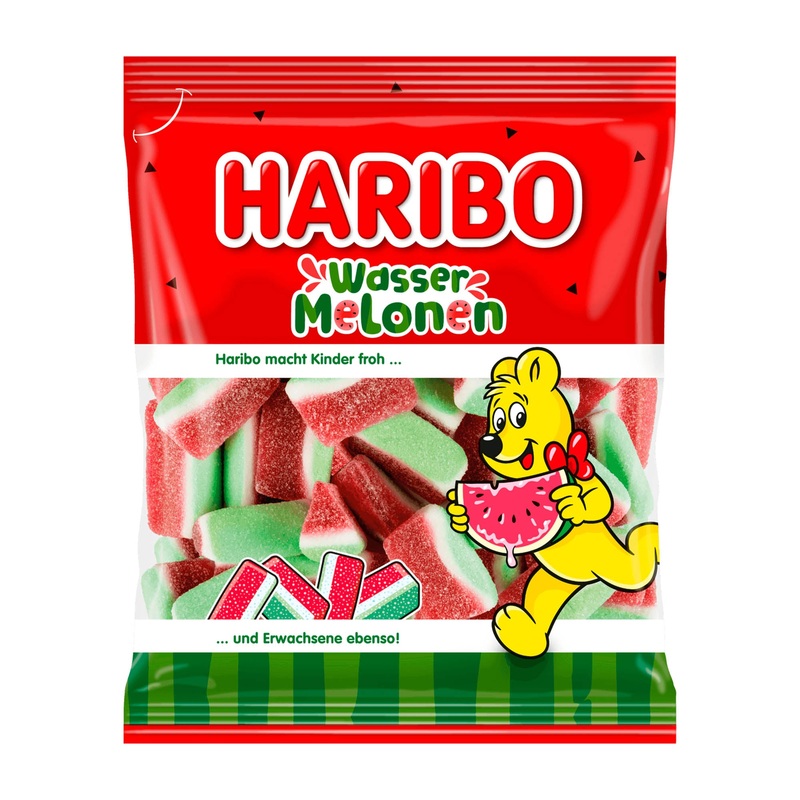 Haribo Watermelon, 160 g