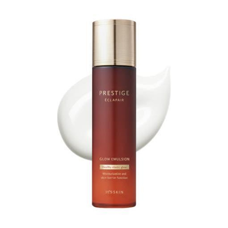 It’S SKIN Prestige Eclapair Glow Emulsion  140ml | Nourishing, Barrier-Strengthening Hydration for Youthful Radiance