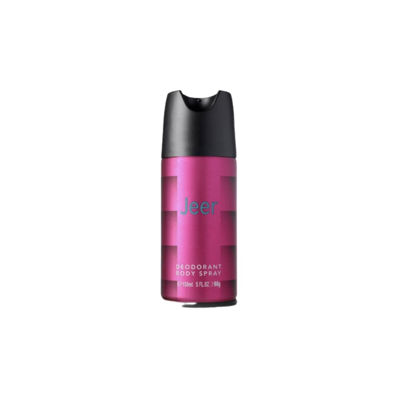 Jeer Deodorant Body Spray