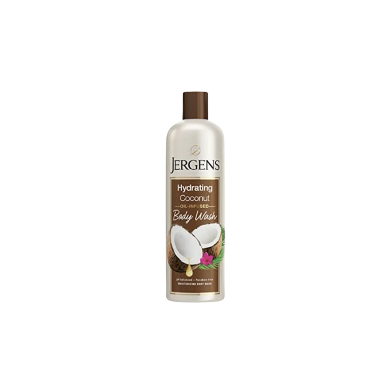 Jergens Hydrating Coconut Body Wash 650ML