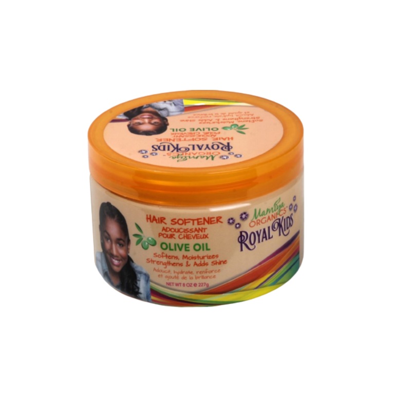 Mamiya Organics Royal Kids Hair Softener