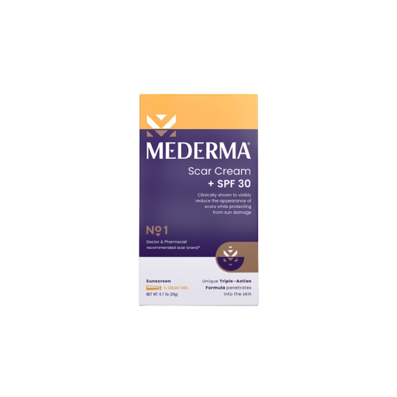 Mederma Scar Cream + Spf 30 20G