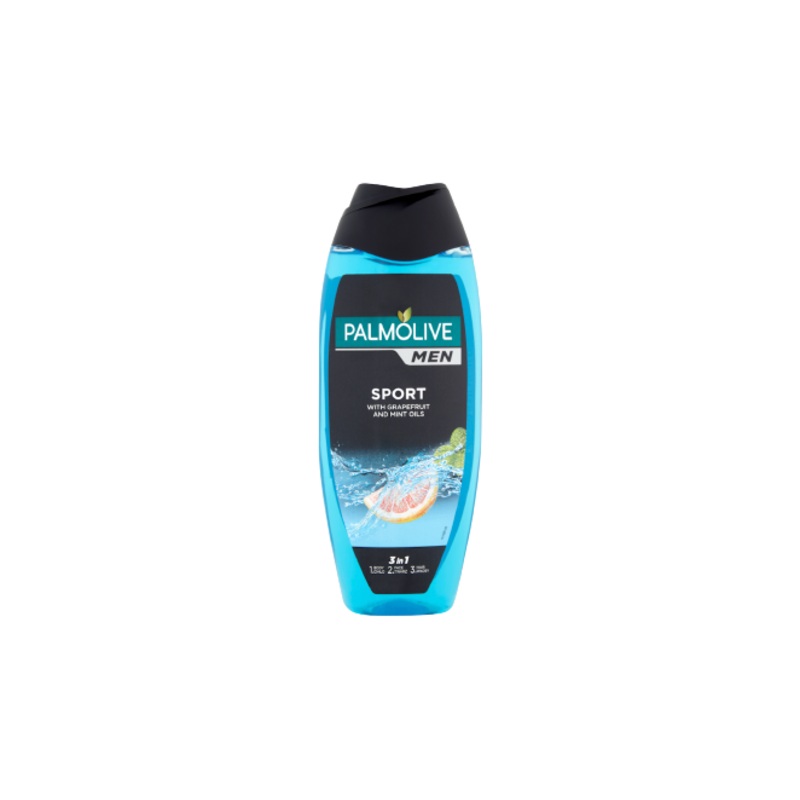 Palm Olive Men Sport Shower Gel