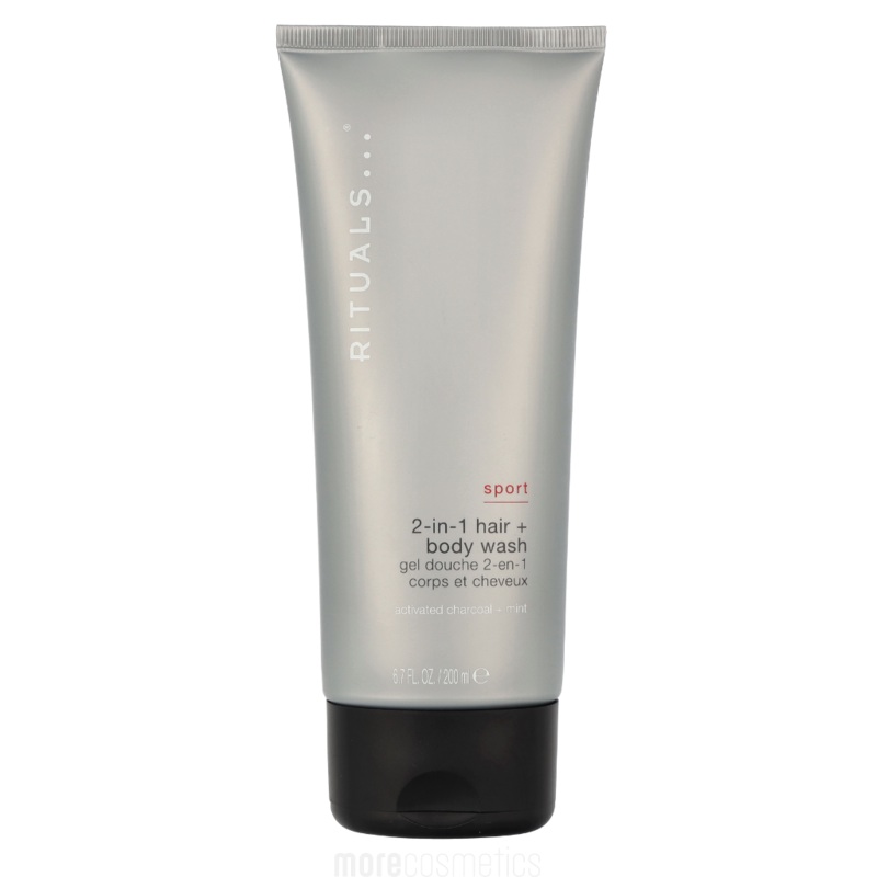 Rituals Sport 2-1 Hair + Body Wash