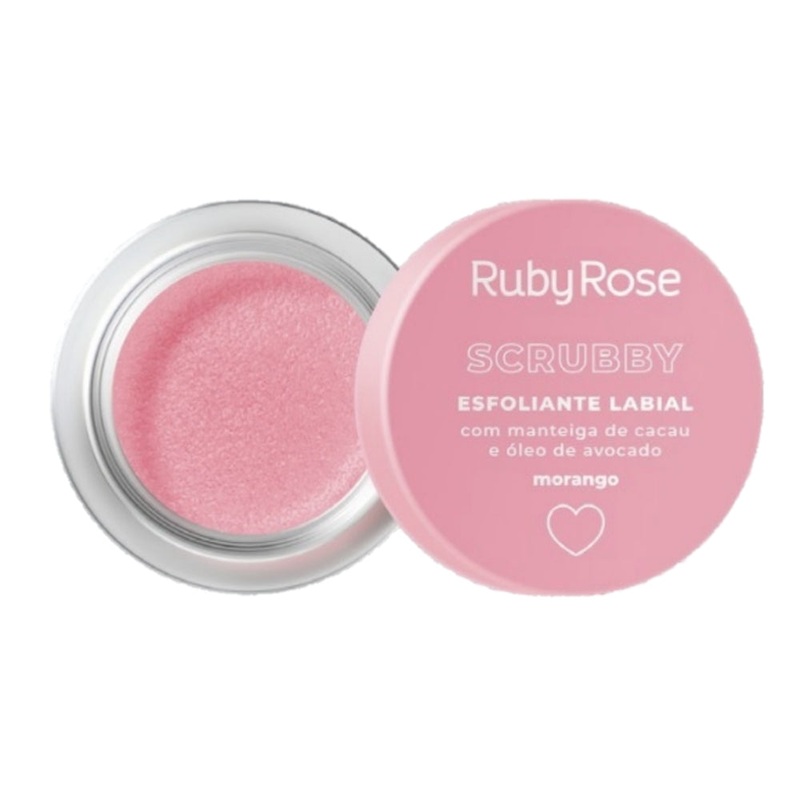 Ruby rose Scrubby Lip scrub hb 8525 Blue