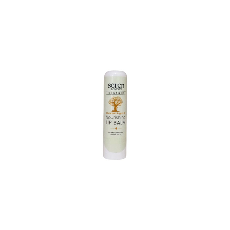Seren London Vegan Argan Lip Balm