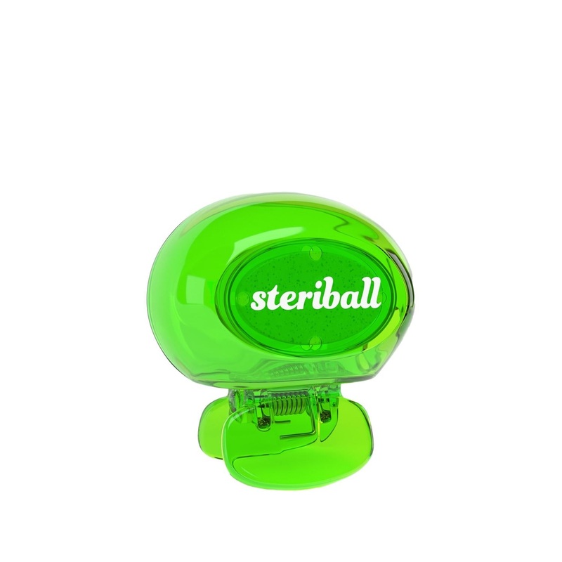 Steriball Hygienic Container Cap – Green, Protective & Cost-Effective Solution for Baby Product & Food Storage