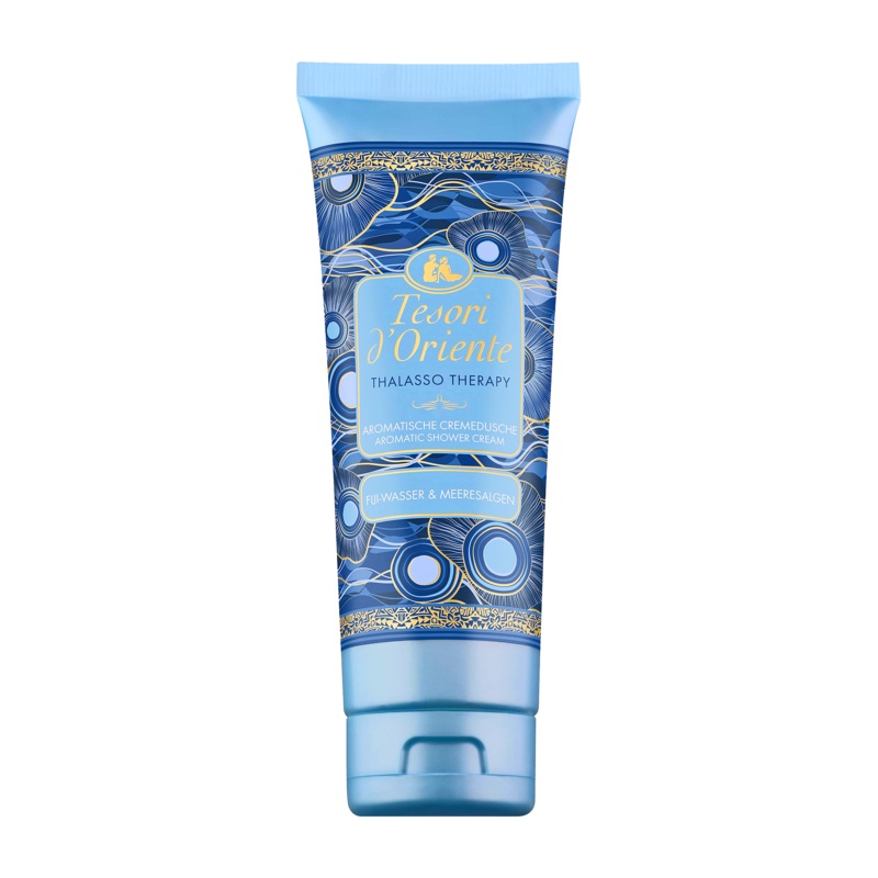 Tesori d’Oriente Thalasso Therapy shower cream, 250 mL