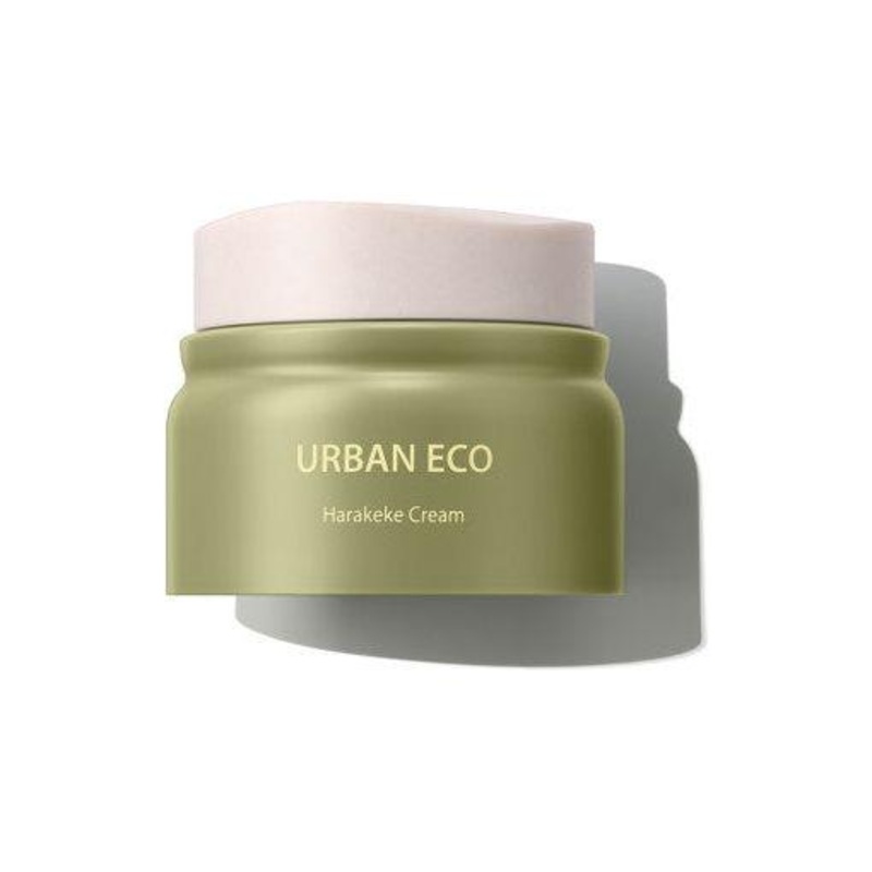 The SAEM Urban Eco Harakeke Cream  50ml | Deep Hydration & Nourishing Care