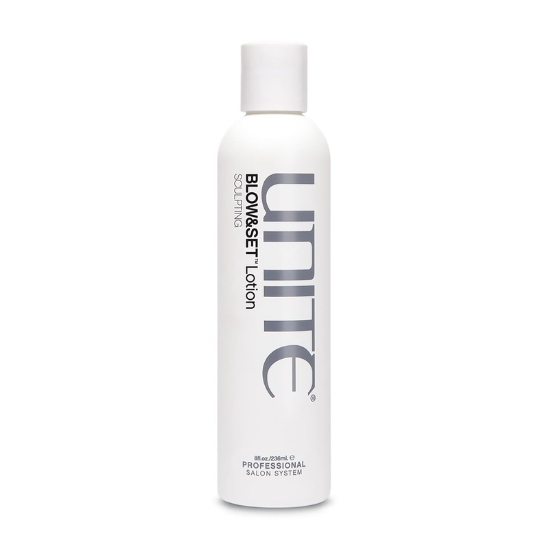 UniteBlow and Set Lotion 8OZ