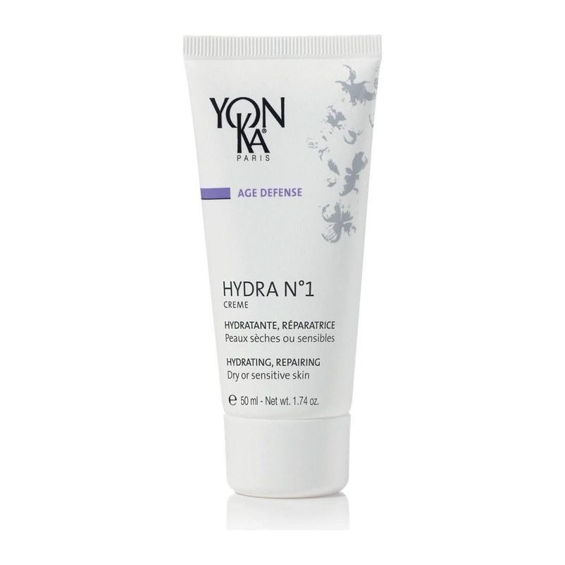 YonKa Paris Hydra N1 Creme  50ml  Ultra-Hydrating Botanical Cream for Dry & Dehydrated Skin