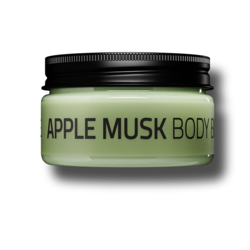 Al Aseel Body Butter Cream Apple Musk 100Ml