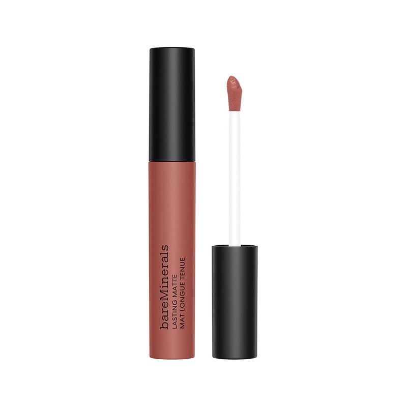 bareMinerals Mineralist Lasting Matte Liquid Lipstick BRAVE