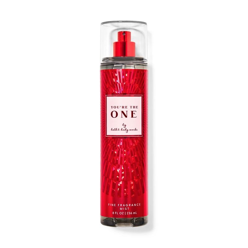 BBW You’re The One Fine Fragrance Mist 236ml