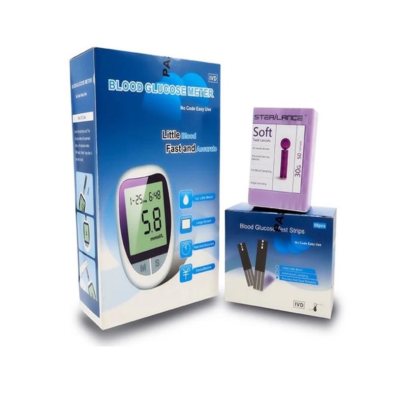 Blood Glucose Meter – IVD