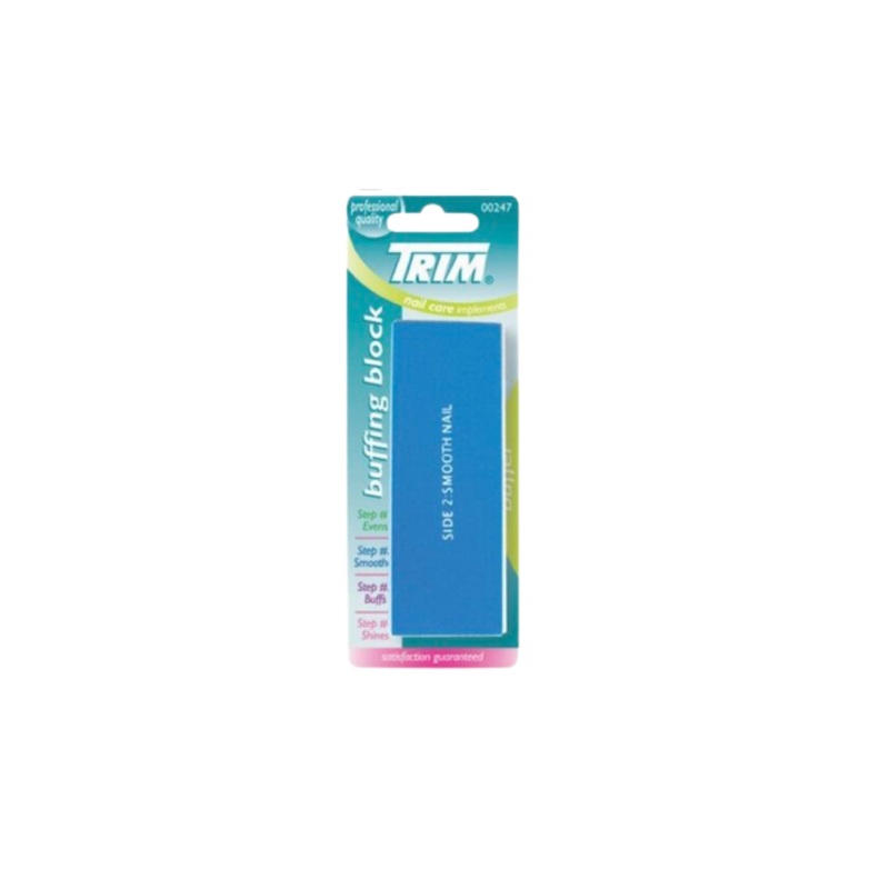 Buffing Block Trim