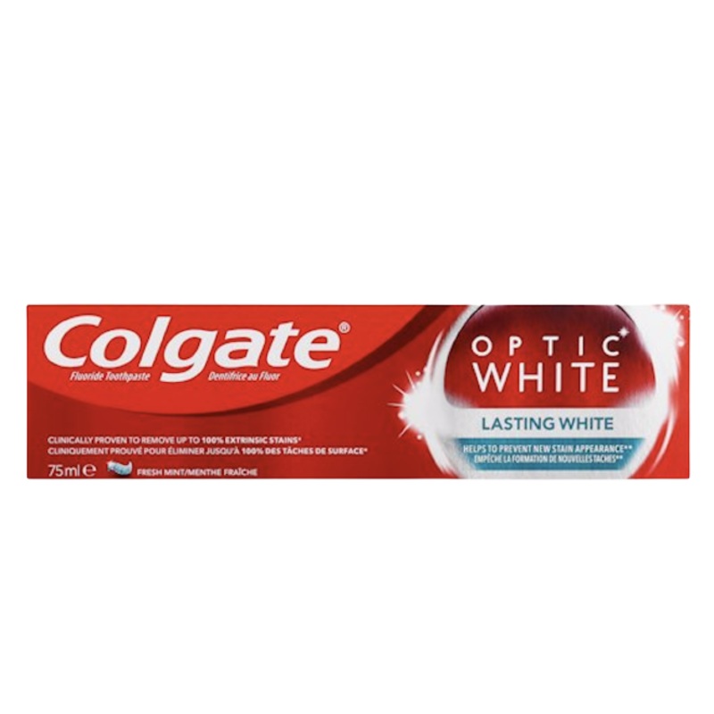 Colgate Optic White Lasting White