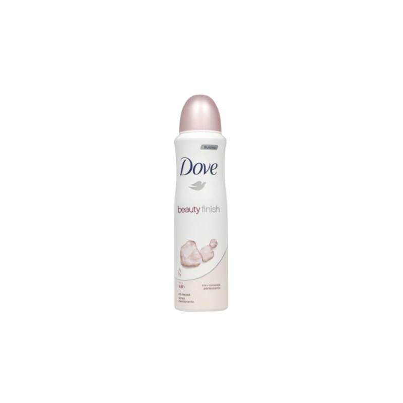Dove Beauty Finish Spray