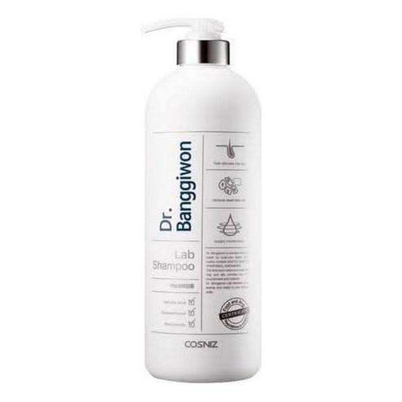 Dr.BANGGIWON LAB Shampoo  1000ml | Anti-Hair Loss & Scalp Strengthening Formula