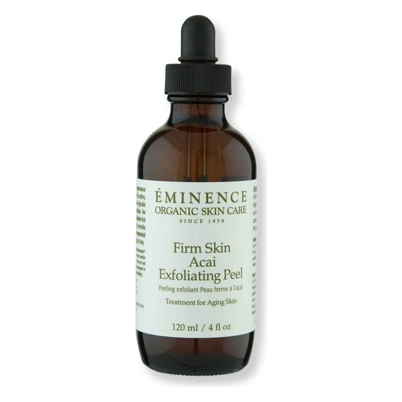 Eminence Firm Skin Acai Exfoliating Peel  120ml | Firming & Hydrating Exfoliant