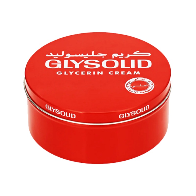 Glysolid Glycerin Cream 250ml